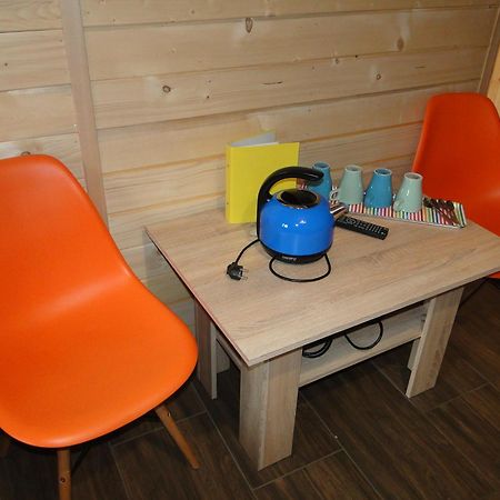 Wioska Pod Kogutem Villa Krepa  Eksteriør billede