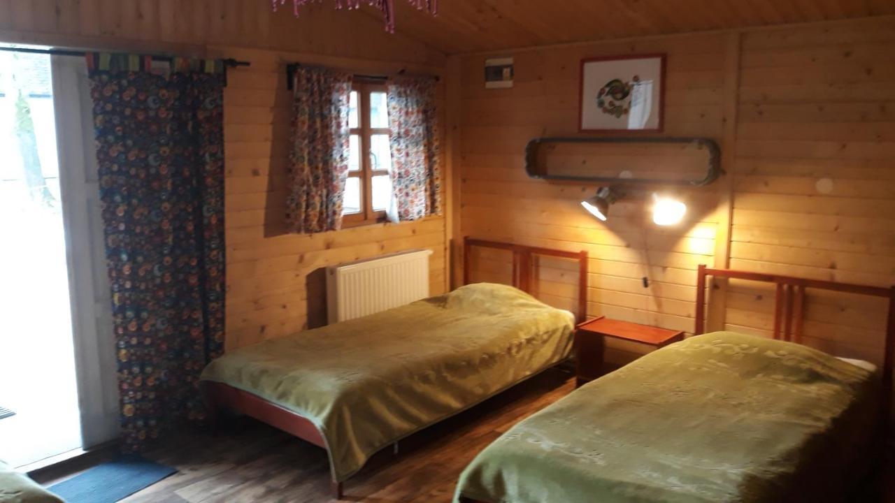 Wioska Pod Kogutem Villa Krepa  Eksteriør billede