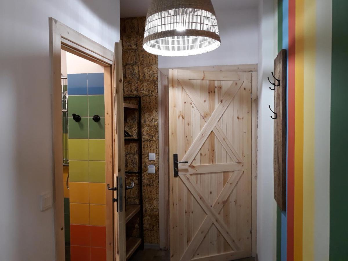 Wioska Pod Kogutem Villa Krepa  Eksteriør billede