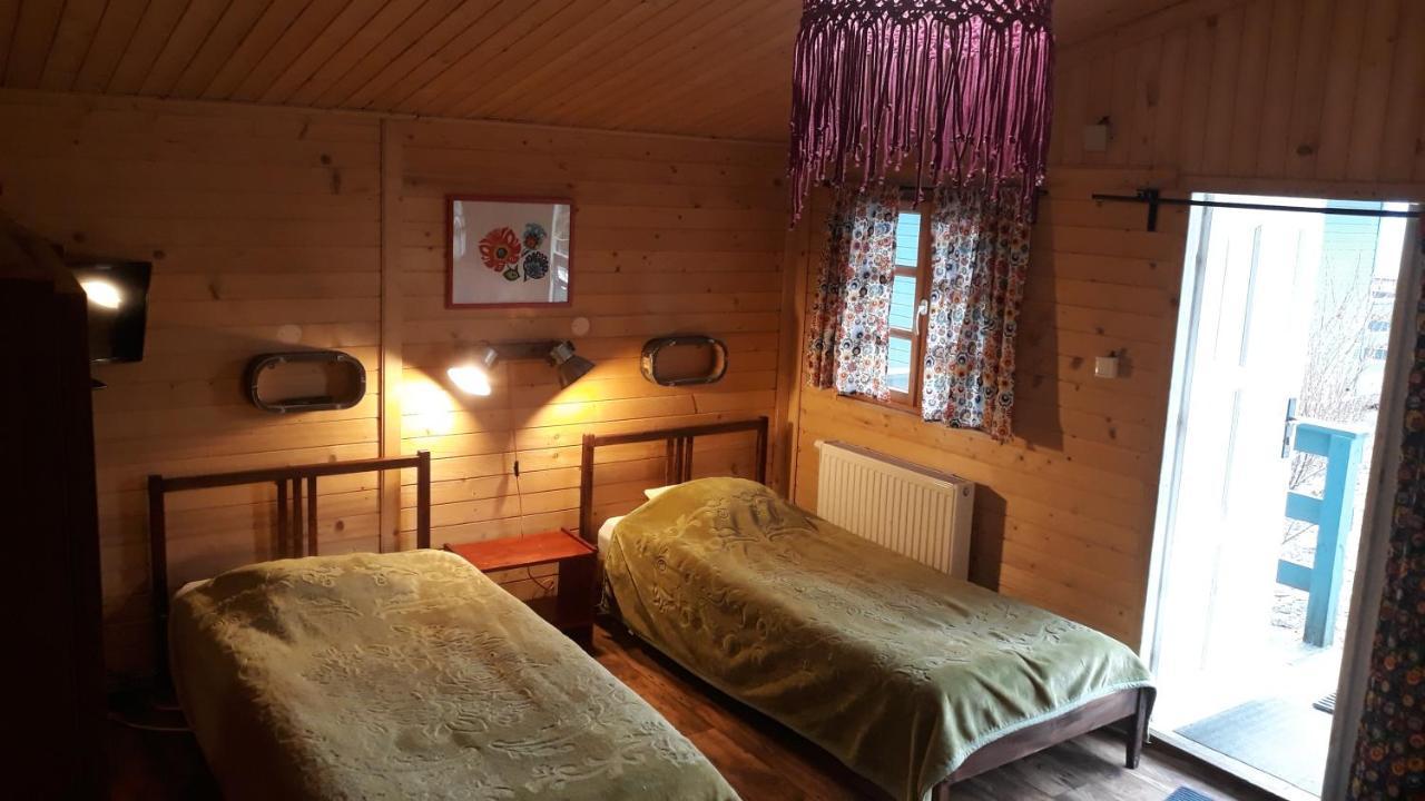 Wioska Pod Kogutem Villa Krepa  Eksteriør billede