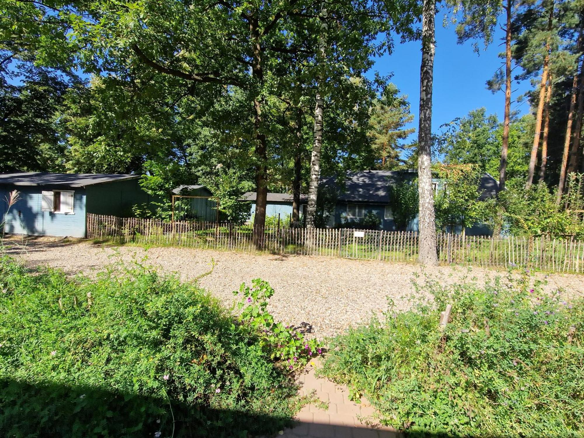 Wioska Pod Kogutem Villa Krepa  Eksteriør billede
