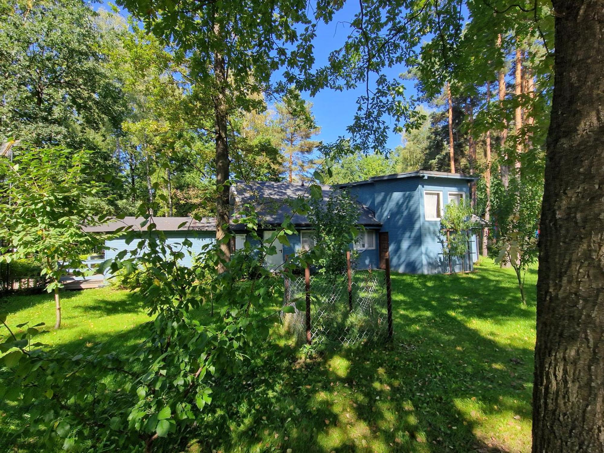 Wioska Pod Kogutem Villa Krepa  Eksteriør billede