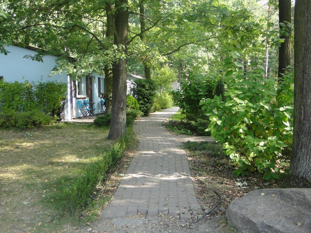 Wioska Pod Kogutem Villa Krepa  Eksteriør billede
