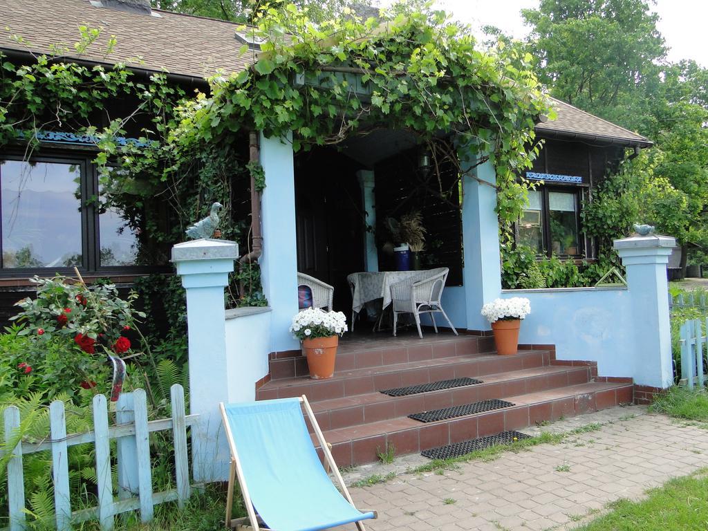 Wioska Pod Kogutem Villa Krepa  Eksteriør billede