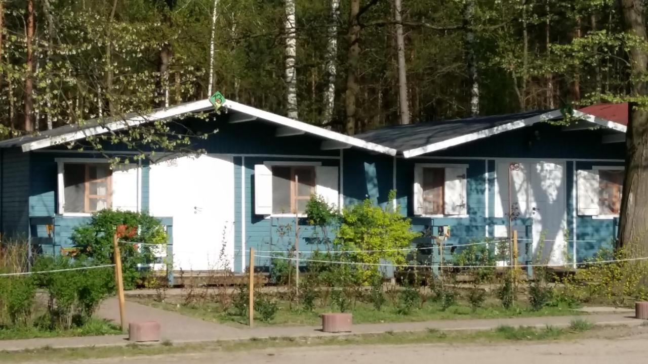 Wioska Pod Kogutem Villa Krepa  Eksteriør billede